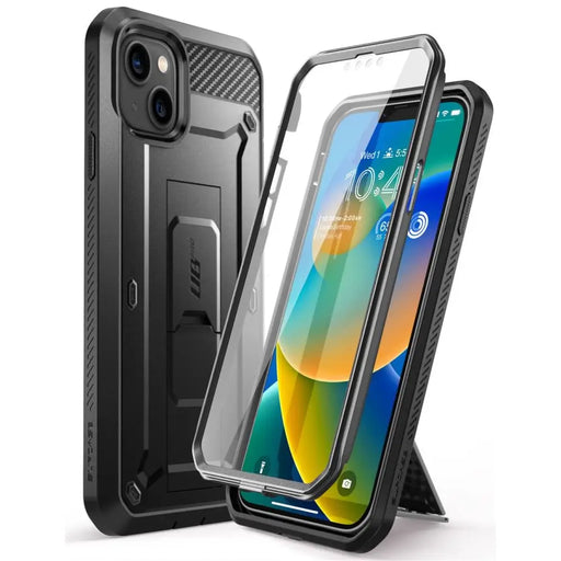 Supcase Unicorn Beetle Pro Case for iPhone 13 / iPhone 14 - Black - Cell phone cases and covers<<<HurtelXML