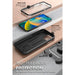 Supcase Unicorn Beetle Pro Case for iPhone 13 / iPhone 14 - Black - Cell phone cases and covers<<<HurtelXML