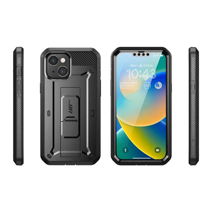 Supcase Unicorn Beetle Pro Case for iPhone 13 / iPhone 14 - Black - Cell phone cases and covers<<<HurtelXML