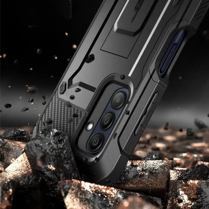 Supcase Unicorn Beetle Pro Case for Samsung Galaxy A16 4G / 5G - Black - Cell phone cases and covers<<<HurtelXML