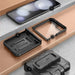 Supcase Unicorn Beetle Pro Case for Samsung Galaxy Z Flip 6 - Black - Cell phone cases and covers<<<HurtelXML