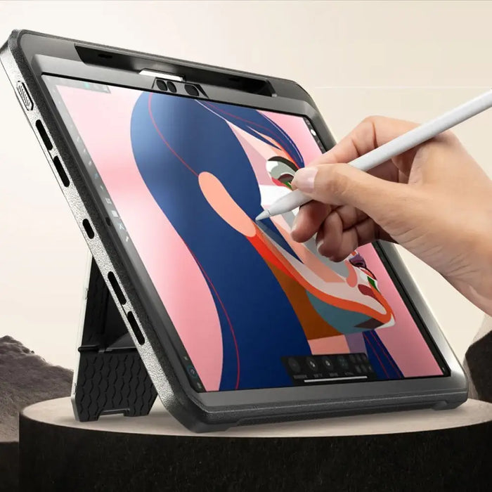 Supcase UNICORN BEETLE PRO IPAD PRO 11 5 / 2024 BLACK - Cell phone cases and covers<<<HurtelXML