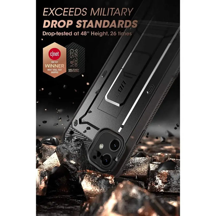 Supcase Unicorn Beetle Pro iPhone 11 Case - Black - Cell phone cases and covers<<<HurtelXML