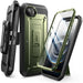 Supcase Unicorn Beetle Pro iPhone 16e Case - Olive - Cell phone cases and covers<<<HurtelXML