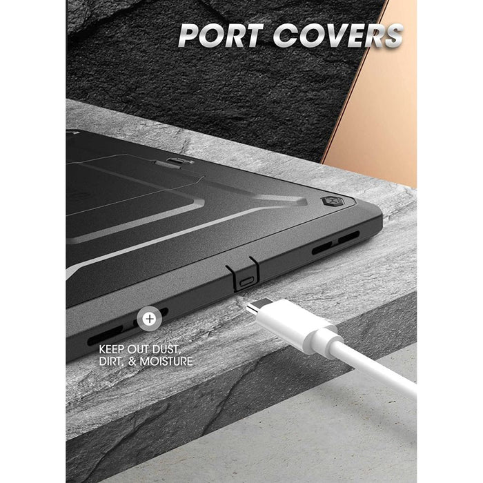 Supcase Unicorn Beetle Pro iPad 10.9'' 2022 Case - Black