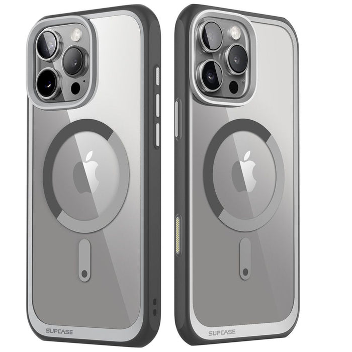 Supcase UB Mag Case with MagSafe for iPhone 16 Pro Max - Gray