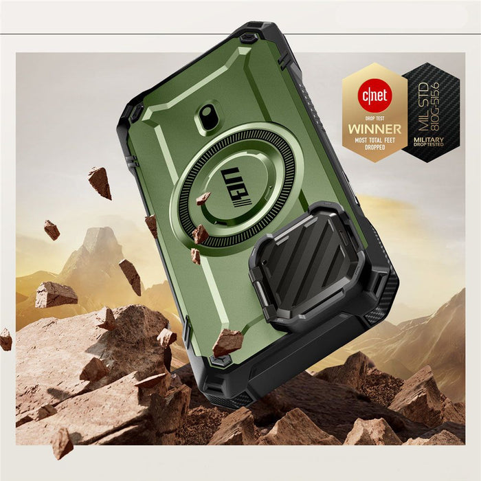 Supcase UB XT Mag MagSafe Case for iPhone 16e / 17e - Olive