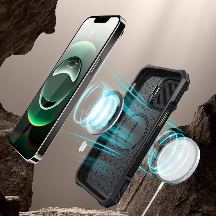 Supcase UB XT Mag MagSafe Case for iPhone 16e / 17e - Olive