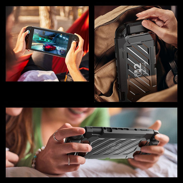 Supcase Unicorn Beetle Pro Case for Nintendo Switch 2 - Black