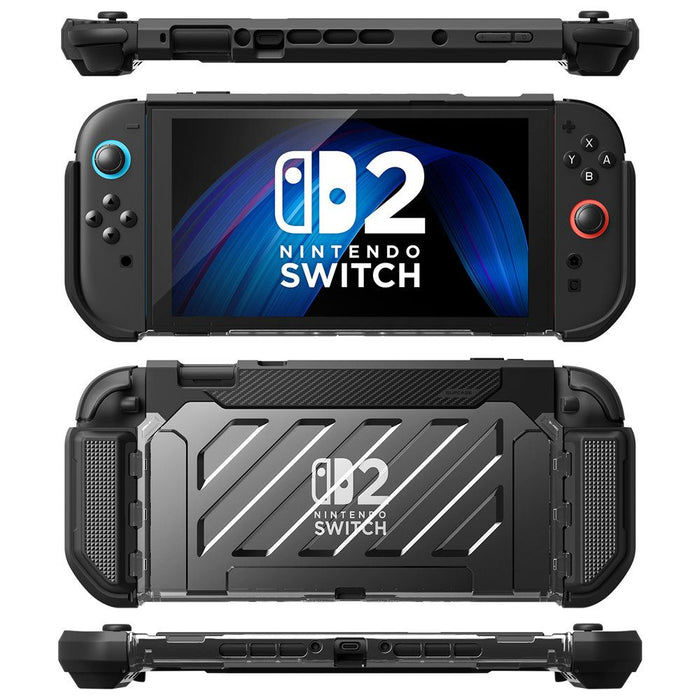 Supcase Unicorn Beetle Pro Case for Nintendo Switch 2 - Black