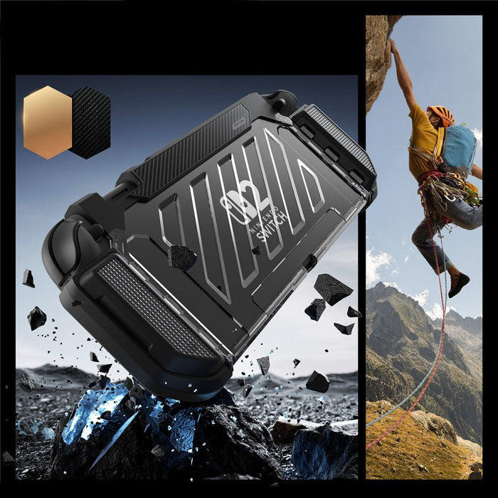 Supcase Unicorn Beetle Pro Case for Nintendo Switch 2 - Black