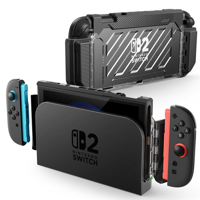 Supcase Unicorn Beetle Pro Case for Nintendo Switch 2 - Black