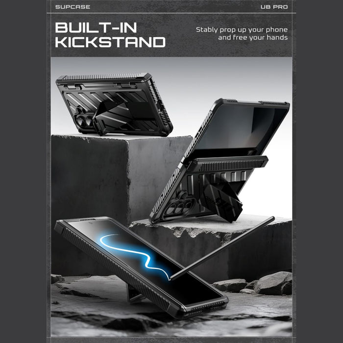 Supcase Unicorn Beetle Pro Case for Samsung Galaxy Z Fold 7 - Black