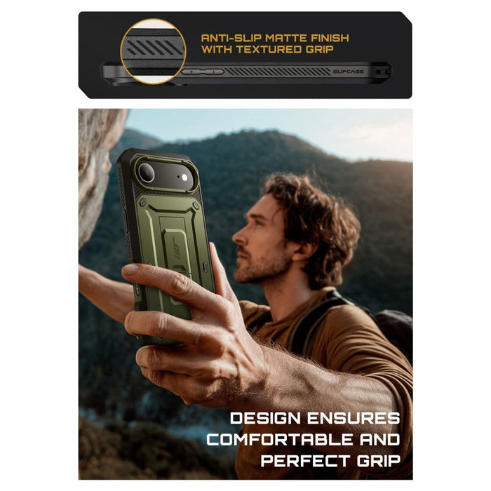 Supcase UB Pro Case for iPhone 17 Air - Green