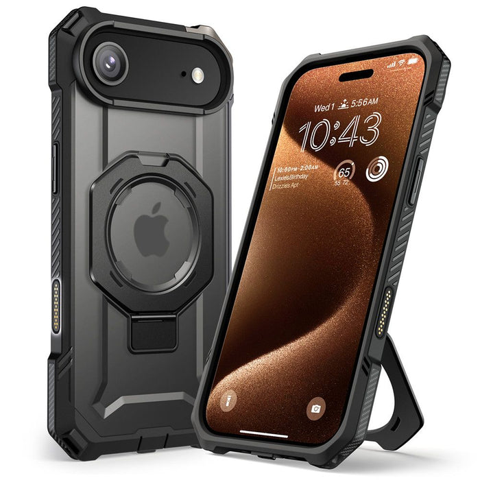 Supcase UB Grip Mag MagSafe Case for iPhone 17 Air - Black