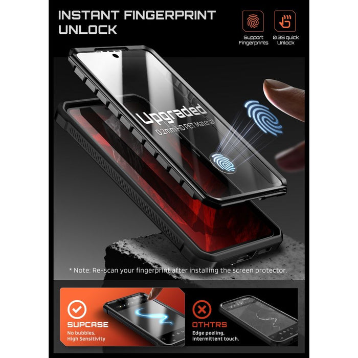 Supcase Unicorn Beetle Pro Mag MagSafe 2-set Case for Samsung Galaxy S26+ Plus - Black