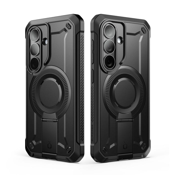 Supcase Unicorn Beetle Pro Mag MagSafe 2-Set Case for Samsung Galaxy S26 - Black