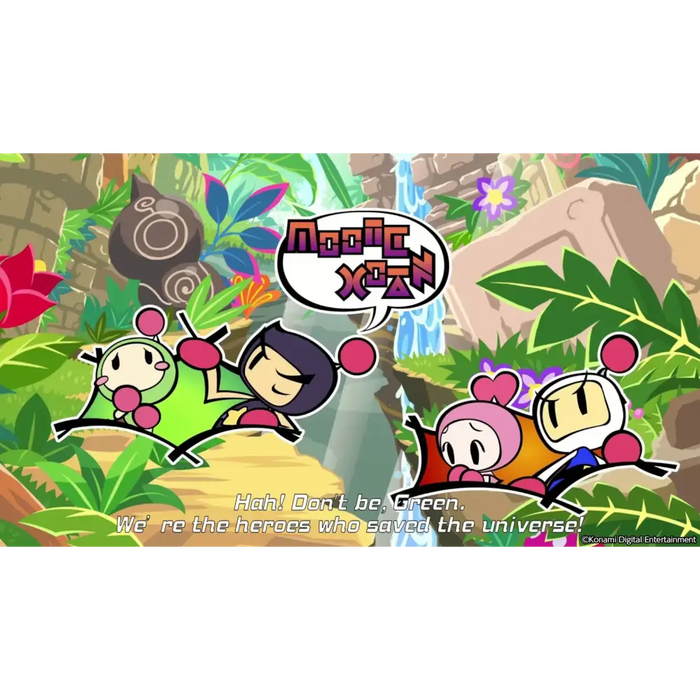 Super Bomberman R 2 Game (NSW) - Игри<<<Конзоли и аксесоари<<<ТВ Аудио Gaming<<<ZoraSite