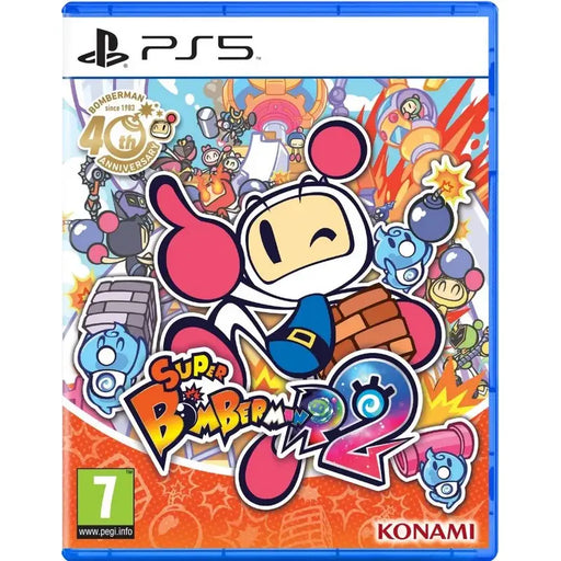 Super Bomberman R 2 Game (PS5) - Игри<<<Конзоли и аксесоари<<<ТВ Аудио Gaming<<<ZoraSite