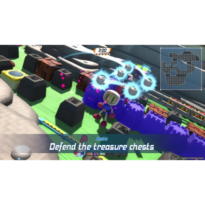 Super Bomberman R 2 Game (PS5) - Игри<<<Конзоли и аксесоари<<<ТВ Аудио Gaming<<<ZoraSite