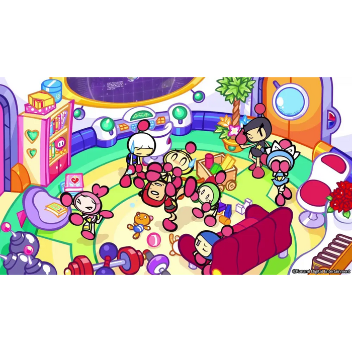 Super Bomberman R 2 Game (PS5) - Игри<<<Конзоли и аксесоари<<<ТВ Аудио Gaming<<<ZoraSite