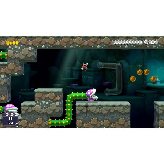 SUPER MARIO MAKER 2 Game (NSW) - Игри<<<Конзоли и аксесоари<<<ТВ Аудио Gaming<<<ZoraSite