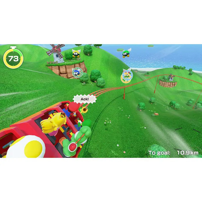 Super Mario Party Jamboree Game + Jamboree TV (NSW2) - Игри<<<Конзоли и аксесоари<<<ТВ Аудио Gaming<<<ZoraSite