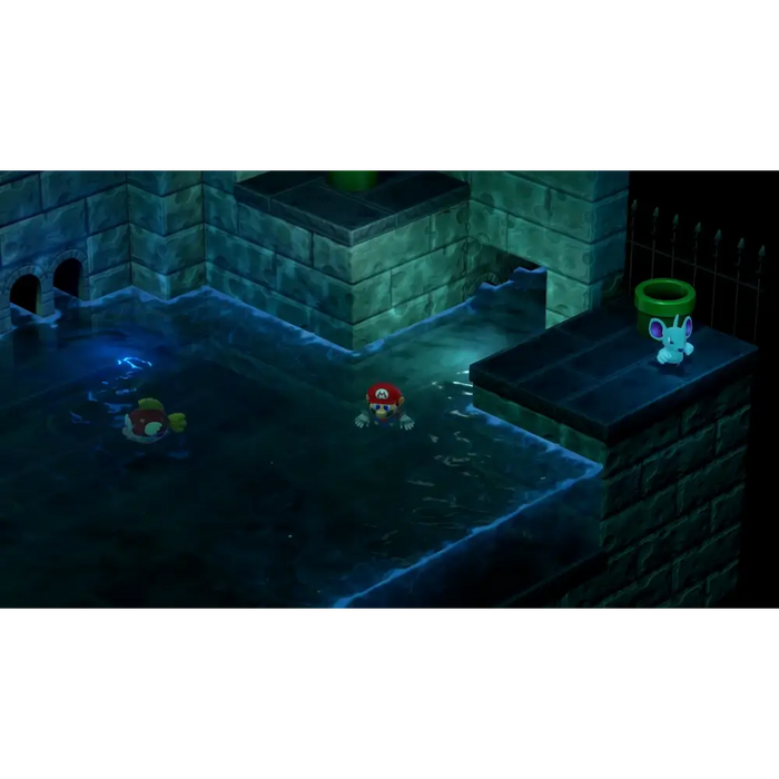 Super Mario RPG Game (NSW) - Игри<<<Конзоли и аксесоари<<<ТВ Аудио Gaming<<<ZoraSite