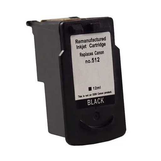 Superbulk ink for Canon PG-512 reg B-C512 - For Canon printers (with head)TUS-CAN<<<InksTUS<<<ActionPL