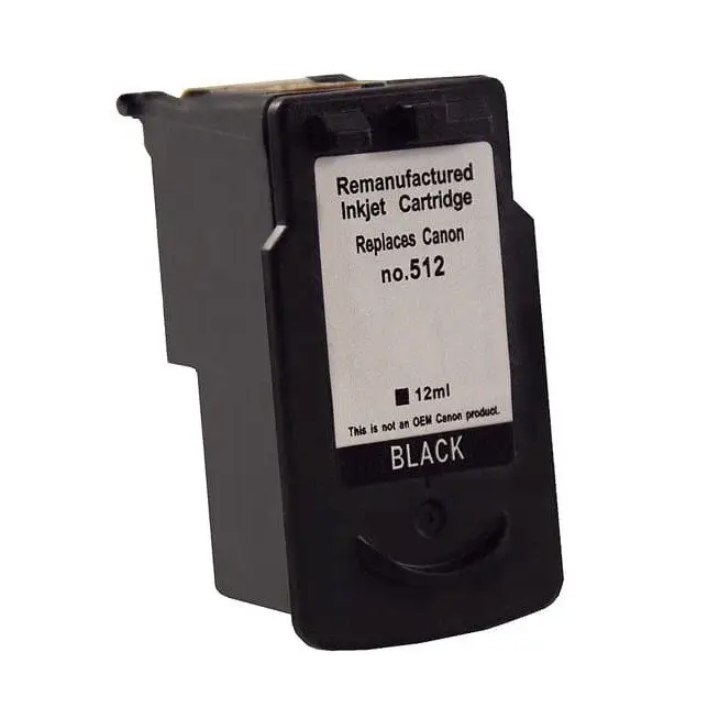 Superbulk ink for Canon PG-512 reg B-C512 - For Canon printers (with head)TUS-CAN<<<InksTUS<<<ActionPL