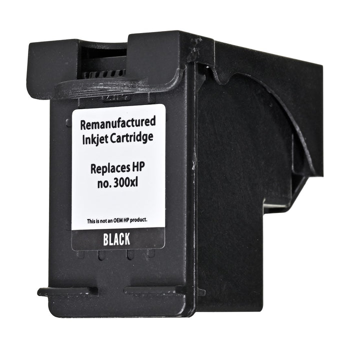 SUPERBULK ink for HP 300XL CC641 reg B-H300Bk