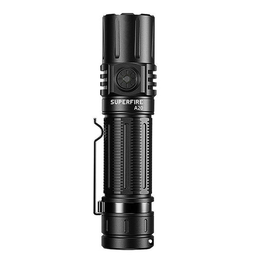 Superfire A20 flashlight 1700 lm 300 m 5 modes - Other<<<Flashlights<<<Outdoor<<<InnproXML
