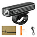 Superfire bike flashlight BL11 USB - Lamps<<<Bicycle accessories<<<Sport<<<InnproXML