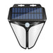 Superfire FF11-F solar lamp 6W 280 lm 1500 mAh. - Outdoor lamps<<<Lighting<<<Outdoor<<<InnproXML