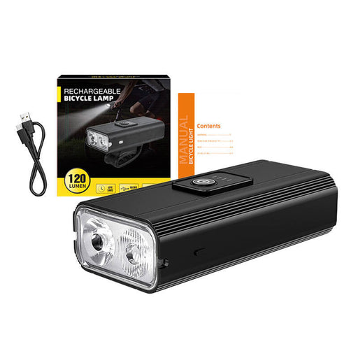 Superfire GT-R3 bicycle flashlight 600lm USB - Lamps<<<Bicycle accessories<<<Sport<<<InnproXML