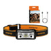 Superfire HL05-K headlamp flashlight 120 lm 100 m 7 modes - Head flashlights<<<Flashlights<<<Outdoor<<<InnproXML