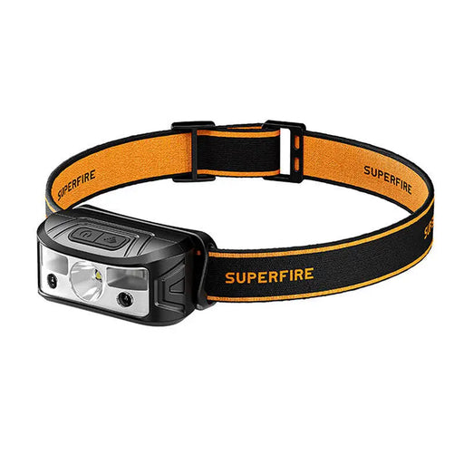 Superfire HL05-K headlamp flashlight 120 lm 100 m 7 modes - Head flashlights<<<Flashlights<<<Outdoor<<<InnproXML