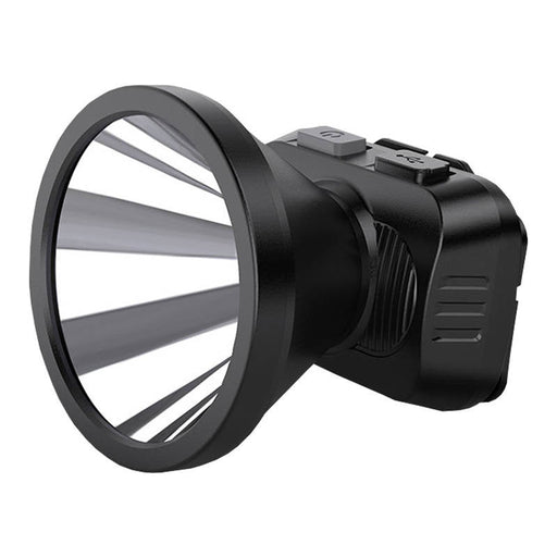 Superfire HL52 headlamp flashlight 200 lm USB 350 m 3 modes - Head flashlights<<<Flashlights<<<Outdoor<<<InnproXML