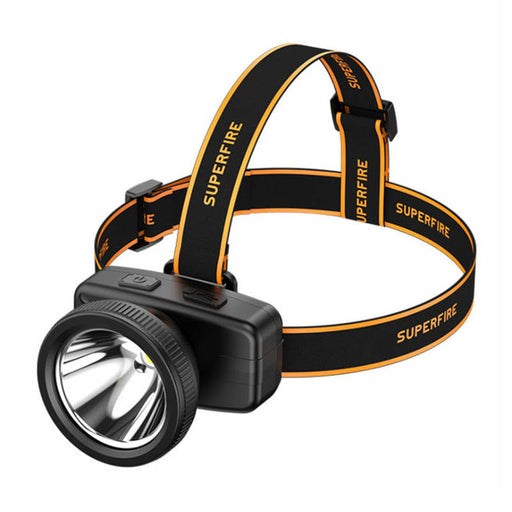 Superfire HL55 headlamp 150 lm USB-C 4 modes 270 m - Head flashlights<<<Flashlights<<<Outdoor<<<InnproXML