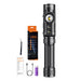 Superfire J05 flashlight 380 + 450 lm 4 modes - Other<<<Flashlights<<<Outdoor<<<InnproXML
