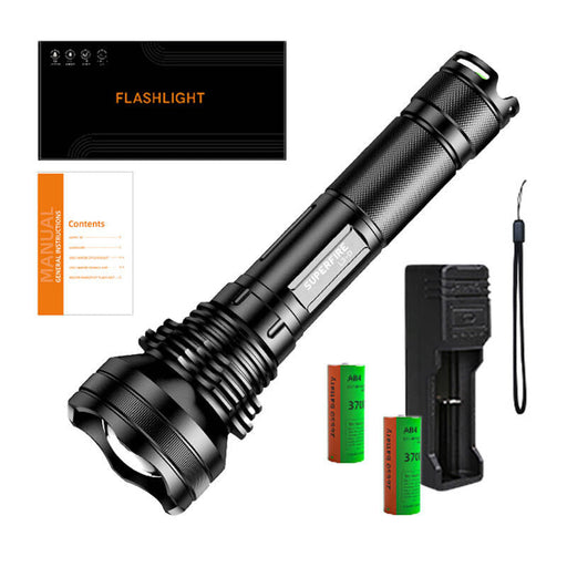 Superfire L3-D flashlight 2700 lm USB 400 m 5 modes - Other<<<Flashlights<<<Outdoor<<<InnproXML