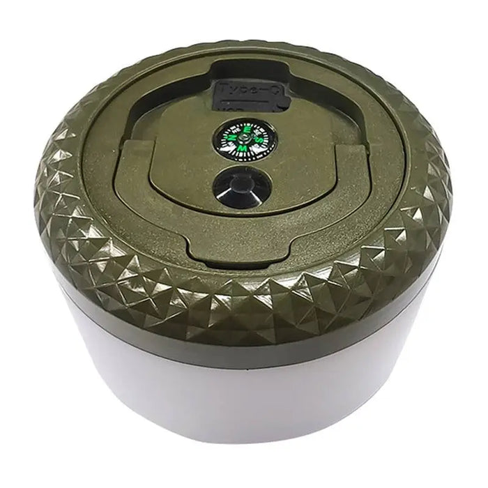 Superfire LT01 2-in-1 camping lamp - 50-250lm powerbank USB-C - Camping lamps<<<Lighting<<<Outdoor<<<InnproXML