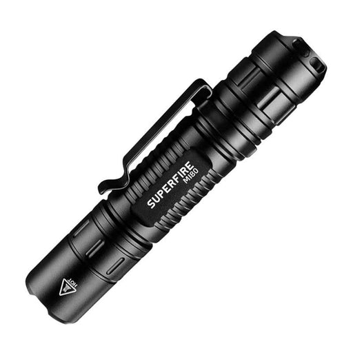 Superfire MI80-S flashlight 300 lm 3 W 5 modes 100 m - Other<<<Flashlights<<<Outdoor<<<InnproXML