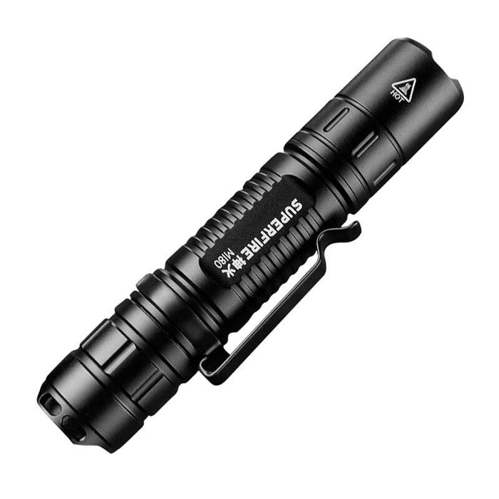 Superfire MI80-S flashlight 300 lm 3 W 5 modes 100 m - Other<<<Flashlights<<<Outdoor<<<InnproXML