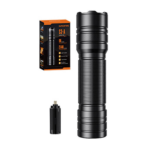 Superfire S3-A flashlight 146 lm 214 m 5 modes - Other<<<Flashlights<<<Outdoor<<<InnproXML