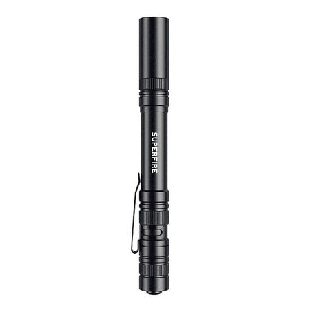 Superfire L28 flashlight, 121 lm, 5W, 52 m, 5 modes