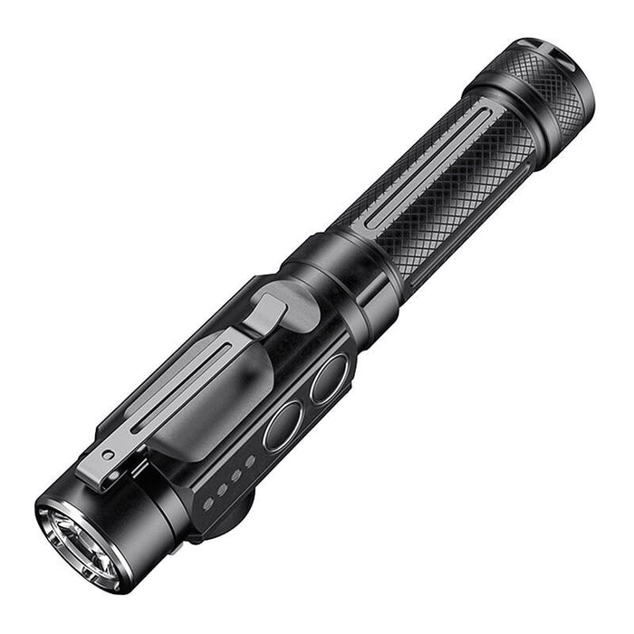 Superfire J05 flashlight, 380+450 lm, 4 modes