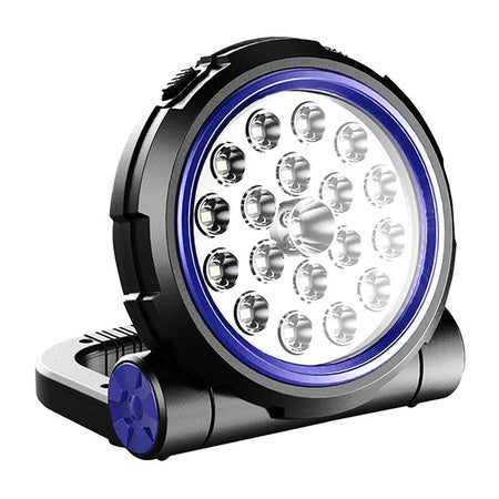 Superfire GM03 workshop flashlight - 920 lm, 7 modes