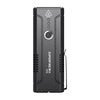 Superfire M12 flashlight - 8000lm, 6 modes, waterproof