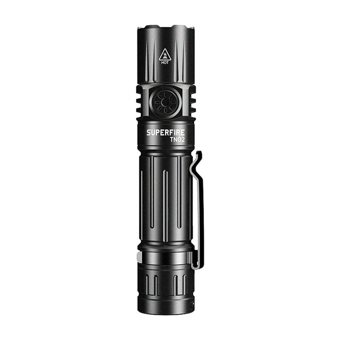 Latarka Superfire TN02,1800lm, USB-C